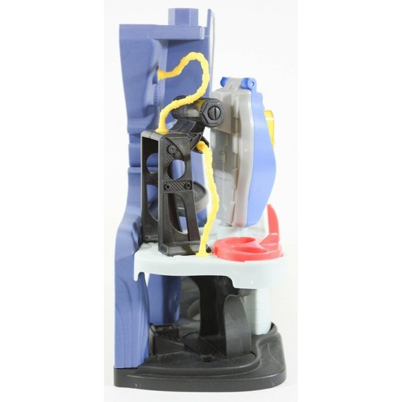 Fisher Price Imaginext DC Super Friends Superman Lair Fortress Playset Only 2013 - Picture 8 of 10